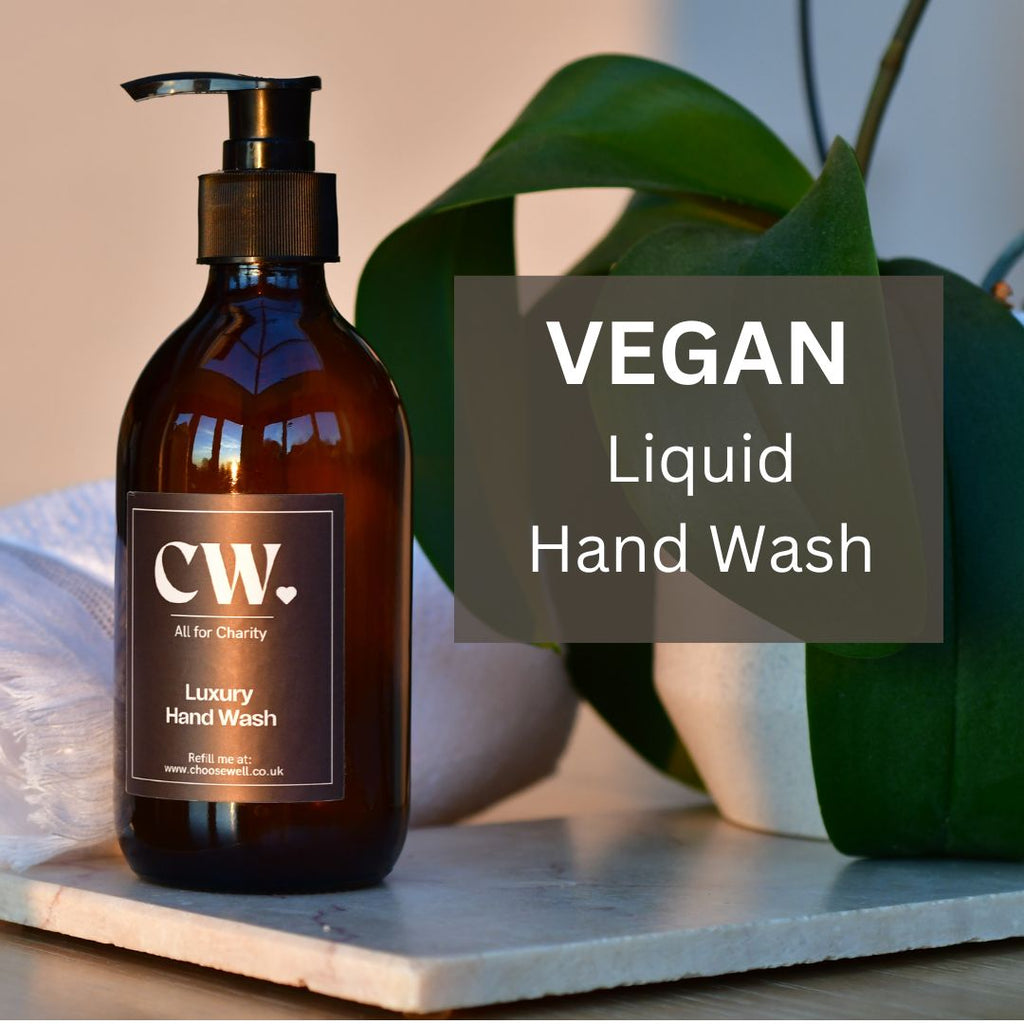 Vegan Liquid Hand Wash