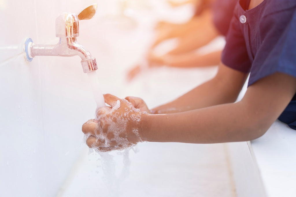 Is hand wash and body wash the same thing?