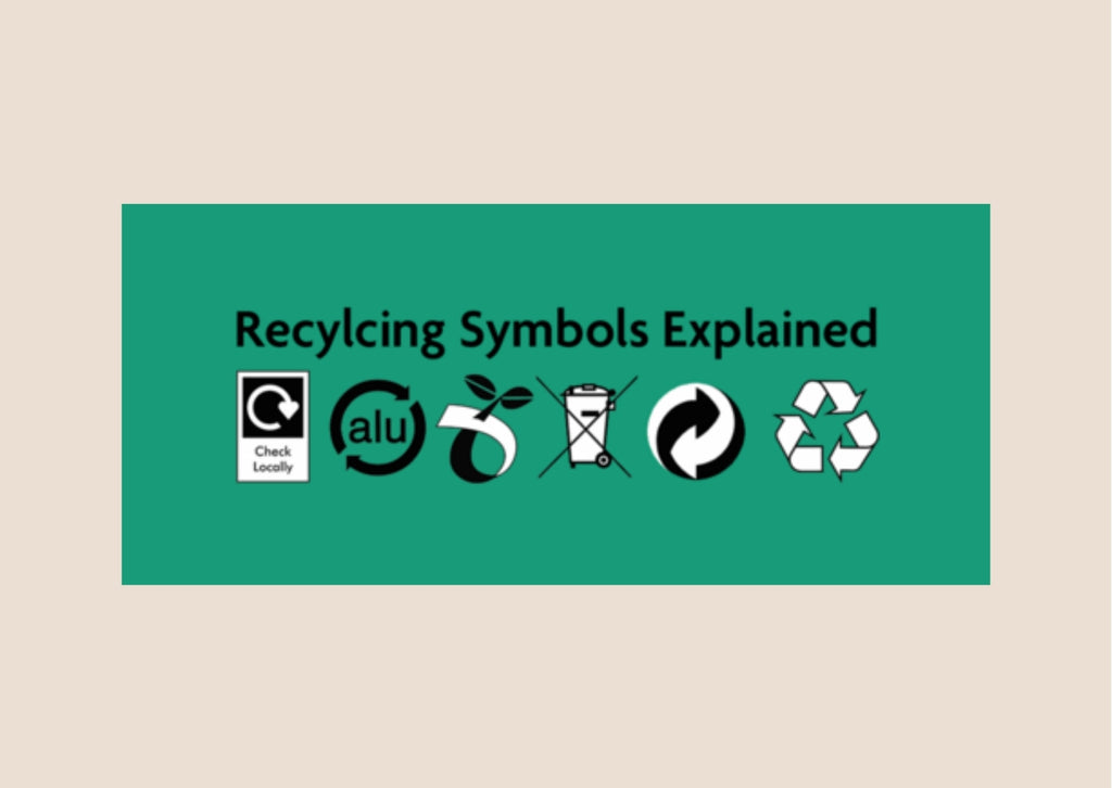 Recycling Symbol Confusion